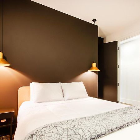Les Lofts Du Tresor - Par Les Lofts Vieux-Quebec Apartment Bagian luar foto
