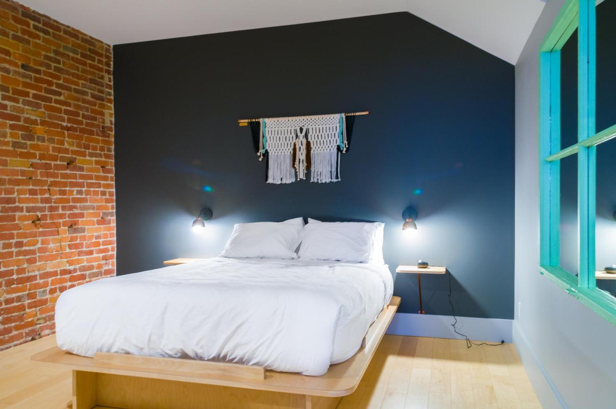 Les Lofts Du Tresor - Par Les Lofts Vieux-Quebec Apartment Bagian luar foto