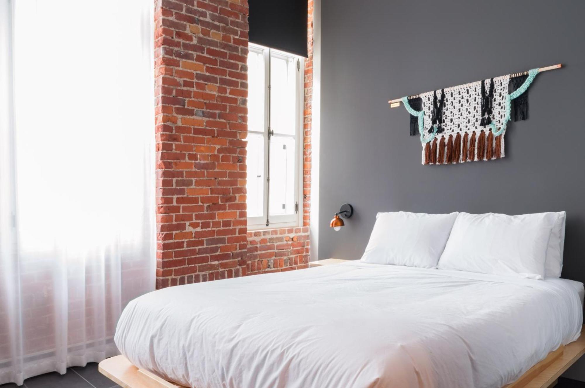 Les Lofts Du Tresor - Par Les Lofts Vieux-Quebec Apartment Bagian luar foto