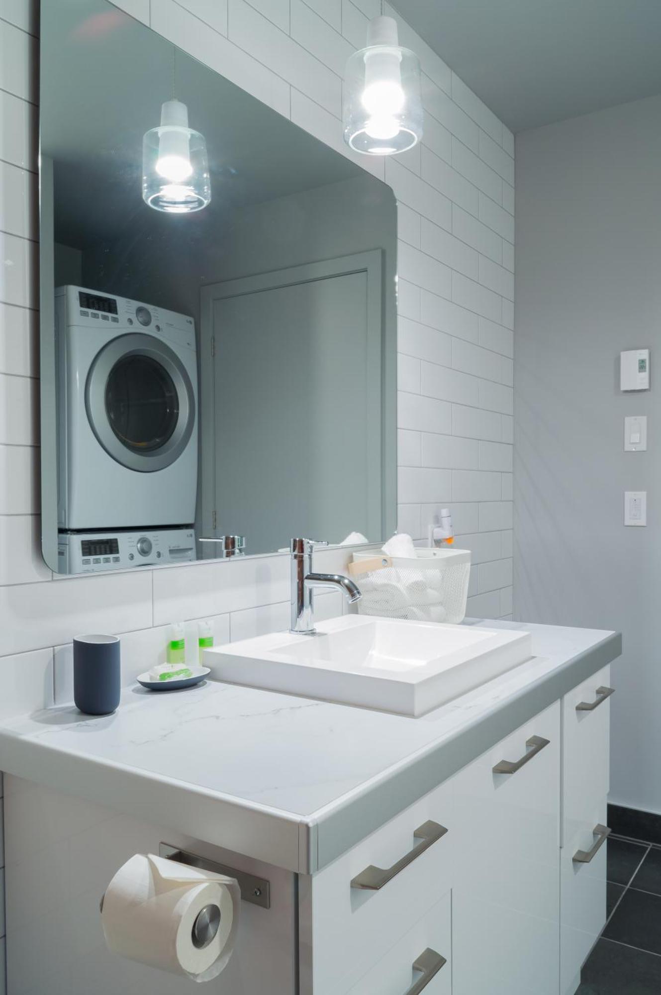 Les Lofts Du Tresor - Par Les Lofts Vieux-Quebec Apartment Bagian luar foto
